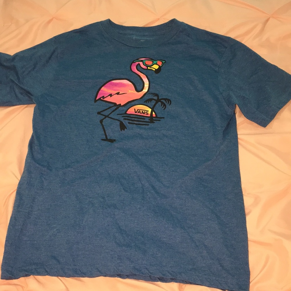 Vans shirt